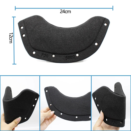 Ornament Spuma Baza Volan BMW F20 F21 F22 F23 F87 [1]