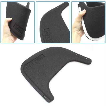 Ornament Spuma Baza Volan Dedicat BMW X5 X6 E70 E71 [3]