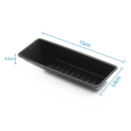 Ornament Tava Consola Centrala Dedicat BMW E60 E61 [3]
