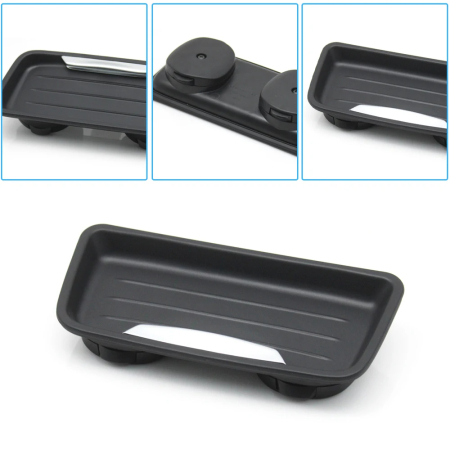 Ornament Tava Suport Pahare Consola Centrala Dedicat BMW F30 F31 F34 F35 F32 F33 F36 M3 M4 [4]