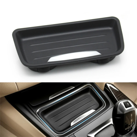 Ornament Tava Suport Pahare Consola Centrala Dedicat BMW F30 F31 F34 F35 F32 F33 F36 M3 M4 [1]