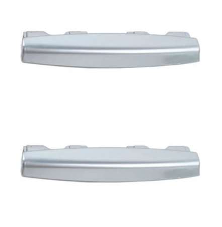 GRILE VENTILATIE - Set 2 Piese Ornamente Pini Grila Ventilatie Aer BMW X5 X6 X5M X6M F15 F16 F85 F86