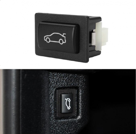 Bloc Comutator Buton Deschidere Portbagaj Dedicat BMW F01 F02 F10 F11 F20 F30 F35 E84 [2]