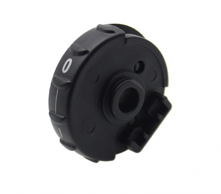 F10 F11 - Rotita Buton Volum Aer Grila Ventilatie Dedicat BMW F10 F11, Dreapta Fata