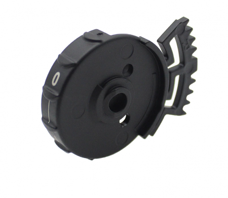 F10 F11 - Rotita Buton Volum Aer Grila Ventilatie Dedicat BMW F10 F11, Dreapta Spate