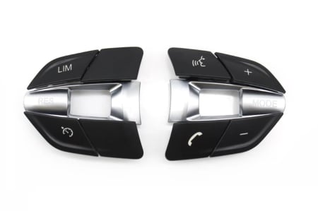 SERIA 3 - Set 10 Butoane Volan M Dedicat BMW  F10 F11 F30 F31 F34 F01 F02 F07 F06 F12 F25 F26 F15 F16 M2 M3 M4 M5 X5M X6M, Model A