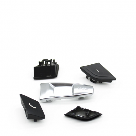 Set 10 Butoane Volan M Dedicat BMW  F10 F11 F30 F31 F34 F01 F02 F07 F06 F12 F25 F26 F15 F16 M2 M3 M4 M5 X5M X6M, M1 M2 [2]