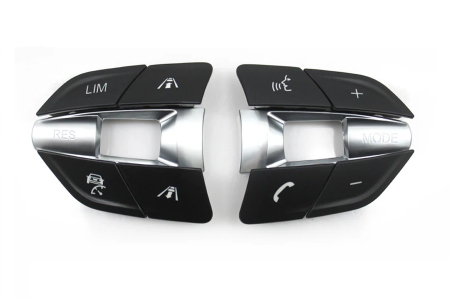 SERIA 3 - Set 10 Butoane Volan M Dedicat BMW  F10 F11 F30 F31 F34 F01 F02 F07 F06 F12 F25 F26 F15 F16 M2 M3 M4 M5 X5M X6M, Model C