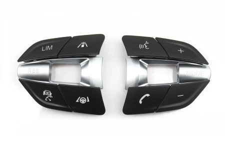 SERIA 3 - Set 10 Butoane Volan M Dedicat BMW  F10 F11 F30 F31 F34 F01 F02 F07 F06 F12 F25 F26 F15 F16 M2 M3 M4 M5 X5M X6M, Model D