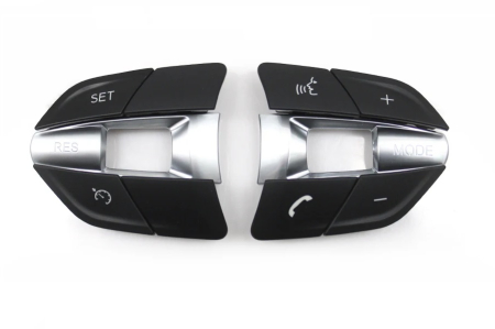 SERIA 3 - Set 10 Butoane Volan M Dedicat BMW  F10 F11 F30 F31 F34 F01 F02 F07 F06 F12 F25 F26 F15 F16 M2 M3 M4 M5 X5M X6M, Model F