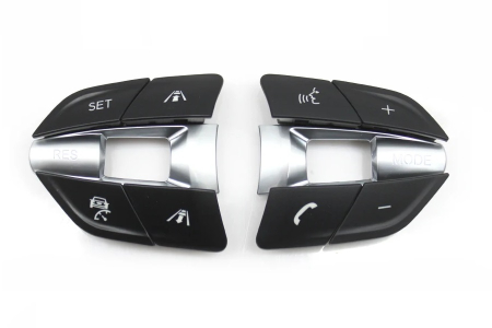 SERIA 3 - Set 10 Butoane Volan M Dedicat BMW  F10 F11 F30 F31 F34 F01 F02 F07 F06 F12 F25 F26 F15 F16 M2 M3 M4 M5 X5M X6M, Model G