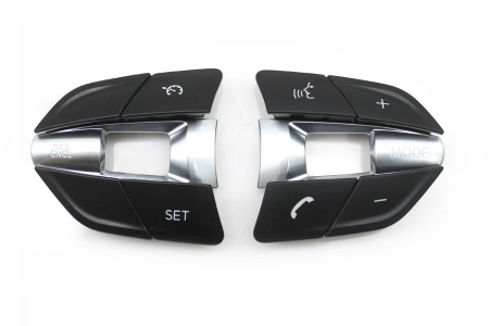 SERIA 3 - Set 10 Butoane Volan M Dedicat BMW  F10 F11 F30 F31 F34 F01 F02 F07 F06 F12 F25 F26 F15 F16 M2 M3 M4 M5 X5M X6M, Model I