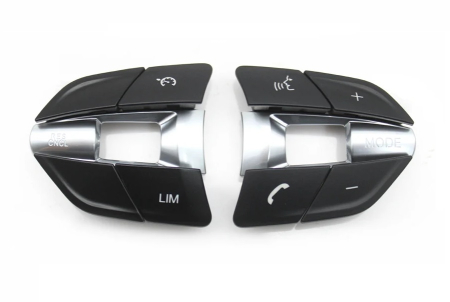 SERIA 3 - Set 10 Butoane Volan M Dedicat BMW  F10 F11 F30 F31 F34 F01 F02 F07 F06 F12 F25 F26 F15 F16 M2 M3 M4 M5 X5M X6M, Model L