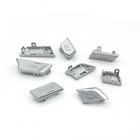 Set 12 Butoane Panou Clima Dedicat BMW G30 G31 G32 G11 G12, Model D [2]