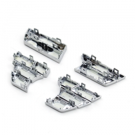 Set 12 Butoane Panou Clima Dedicat BMW G30 G31 G32 G11 G12, Model B [1]