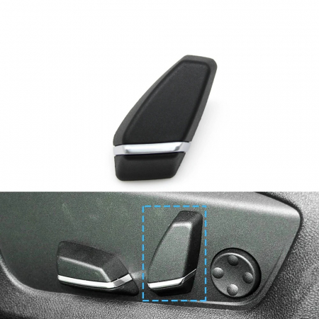 Buton Reglaj Scaun Dedicat BMW F01 F02 F06 F07 F10 F11 F15 F16, Stanga, Spate [1]