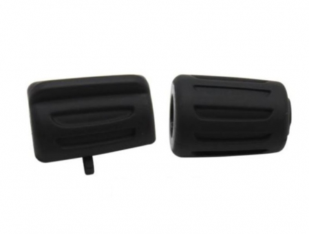 VOLAN - Set 2 Butoane Rotite Pilot Automat Cruse Control Volan M, Integral seria F, Negru