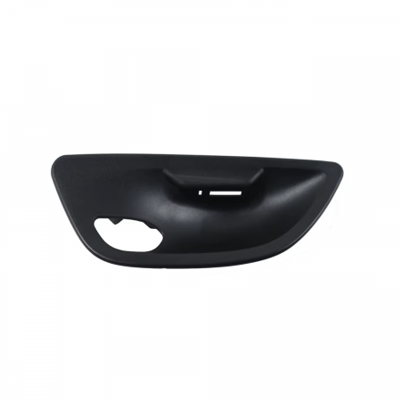 Set 4 Ornamente Manere Levier Usa Dedicat BMW Seria 5 F10 F11, Negru [1]