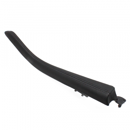 Set 3 Piese Cotiera Consola Centrala Dedicat BMW Seria 5 F10 F11, Negru [1]