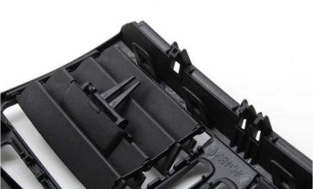 Set 3 Grile Ventilatie Aerisire Dedicat BMW X5 X6 E70 E71 [12]