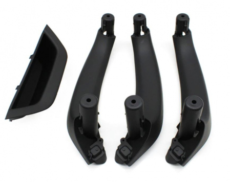 X4 F26 - Set 4 Manere Usa Dedicat BMW X3 X4 F25 F26, Negru