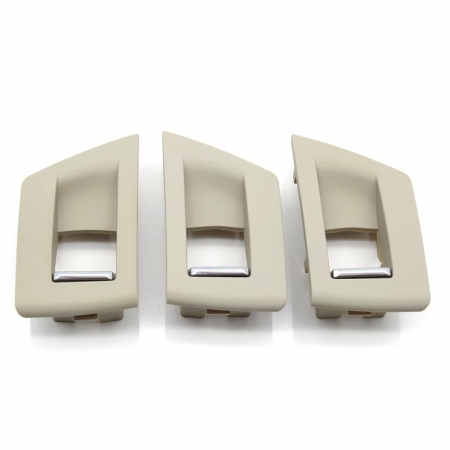 Set 3 Ornamente Butoane Geamuri Pasageri Dedicat BMW Seria 5 F10 F11, Oyster