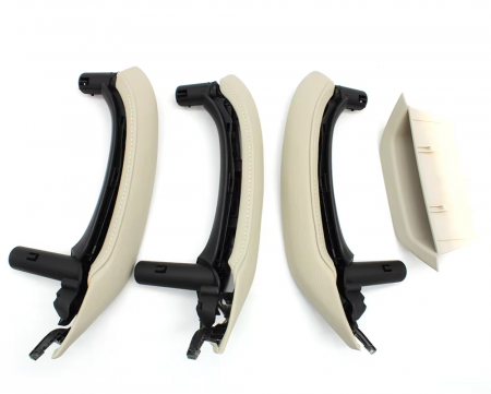 X3 F25 - Set 4 Manere Complete Usa Pasager Stanga Dreapta Dedicat X3 X4 F25 F26, Oyster