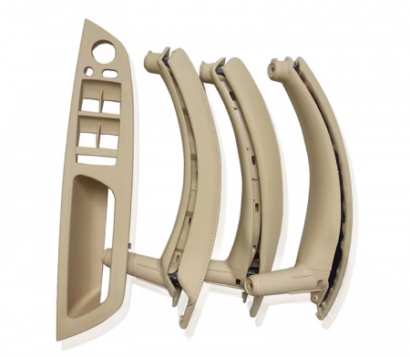 MANERE - Set 4 Manere Complete Usi Dedicat BMW X5 X6 E70 E71, Bej