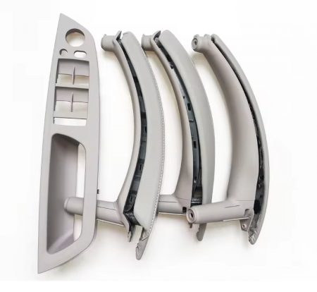 MANERE - Set 4 Manere Complete Usi Dedicat BMW X5 X6 E70 E71, Gri