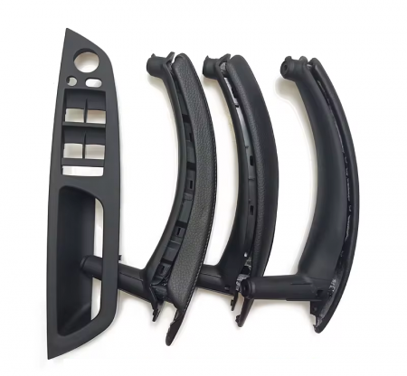 MANERE - Set 4 Manere Complete Usi Dedicat BMW X5 X6 E70 E71, Negru