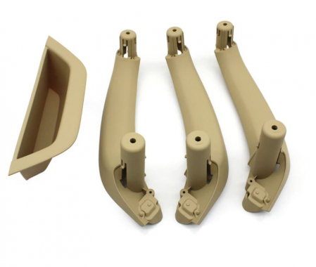 X4 F26 - Set 4 Manere Usa Dedicat BMW X3 X4 F25 F26, Bej