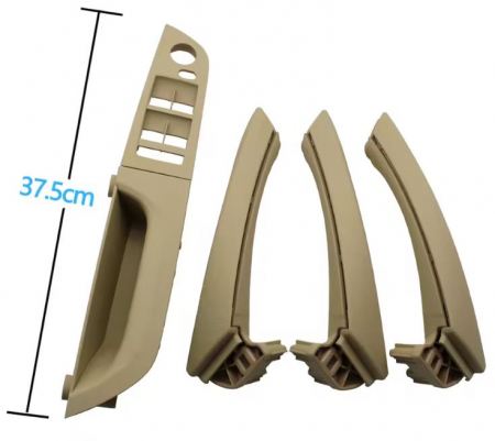 Set 4 Manere Usi Dedicat BMW Seria 3 E90 E91, Bej [1]