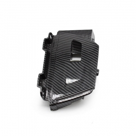 Set 4 Ornamente Butoane Geamuri Usi Dedicat BMW X3 G01 G08 F97 X4 G02 F98, Negru Carbon [3]