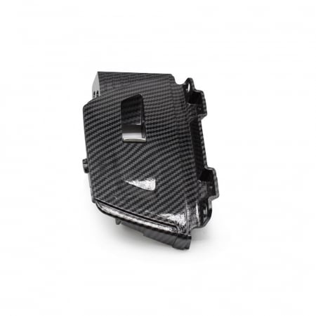 Set 4 Ornamente Butoane Geamuri Usi Dedicat BMW X3 G01 G08 F97 X4 G02 F98, Negru Carbon [4]