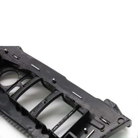Set 4 Ornamente Butoane Geamuri Usi Dedicat BMW X3 G01 G08 F97 X4 G02 F98, Negru [6]