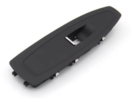 Trim Ornament Buton Geam Usa Dedicat BMW F20 F21 F30 F31 F34 GT F35 F36, Dreapta, Negru