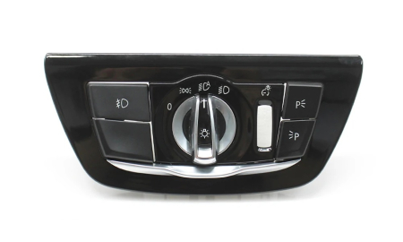 BLOC LUMINI - Set 6 Piese Bloc Lumini Faruri Dedicat BMW G30 G31 M5 F90 G32, Model A