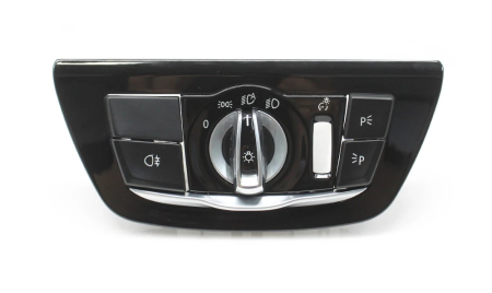 BLOC LUMINI - Set 6 Piese Bloc Lumini Faruri Dedicat BMW G30 G31 M5 F90 G32, Model B