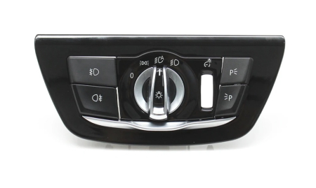 BLOC LUMINI - Set 6 Piese Bloc Lumini Faruri Dedicat BMW G30 G31 M5 F90 G32, Model C