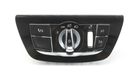 BLOC LUMINI - Set 6 Piese Bloc Lumini Faruri Dedicat BMW G30 G31 M5 F90 G32, Model D