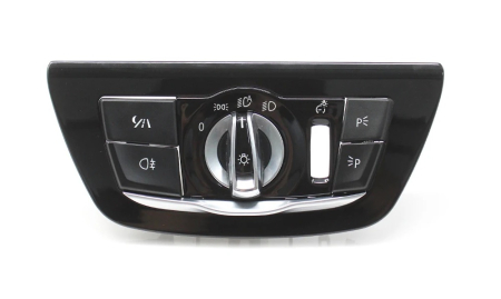 CATEGORI - Set 6 Piese Bloc Lumini Faruri Dedicat BMW G30 G31 M5 F90 G32, Model E