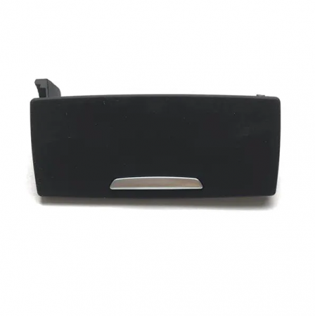 MANERE - Capac Ornament Scrumiera Usa Spate Dedicat BMW X1 F30 F31 F35 F01 F02 E84, NonFacelift, Stanga, Negru