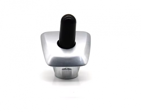 G11 G12 - Set Pin Trim Ornament Deshidere Inchidere Usa Dedicat BMW Seria 7 G11, Spate, Negru