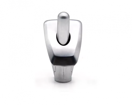 G11 G12 - Set Pin Trim Ornament Deshidere Inchidere Usa Dedicat BMW Seria 7 G12, Spate, Argintiu