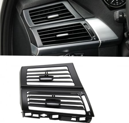 Grila Ventilatie Aerisire Dedicat BMW X5 X6 E70 E71, Stanga [1]