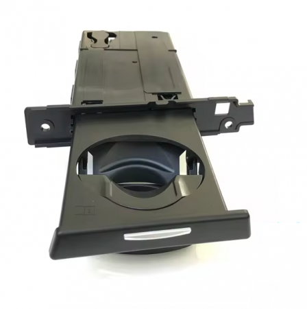 Suport Pahar Dedicat BMW Seria 3 E90 E91 E92 E93, Dreapta, Negru [1]