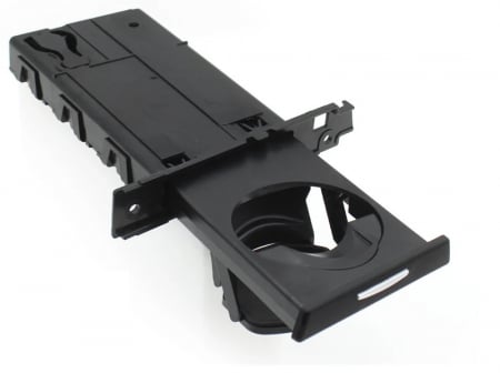 Suport Pahar Dedicat BMW Seria 3 E90 E91 E92 E93, Dreapta, Negru