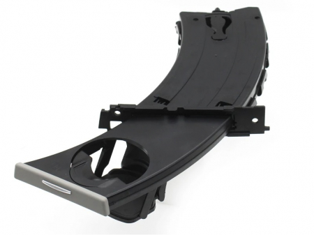 Suport Pahar Dedicat BMW Seria 3 E90 E91 E92 E93, Stanga, Gri