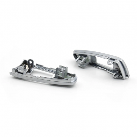 Trim Ornament Buton MODE Volan M Dedicat BMW  F10 F11 F30 F31 F34 F01 F02 F07 F06 F12 F25 F26 F15 F16 M2 M3 M4 M5 X5M X6M, Dreapta [2]
