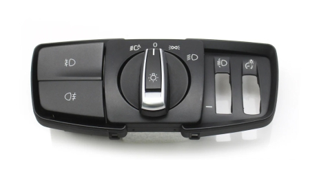 BLOC LUMINI - Set 4 Piese Bloc Lumini Faruri Dedicat BMW F45 F46 X5 X6 F15 F16 X5M X6M F85 F86, Model B, Full